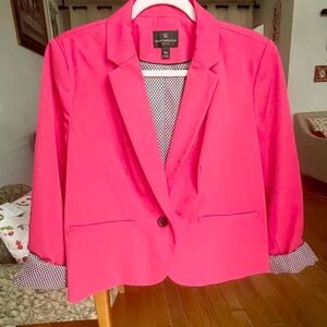 Worthington - Fuchsia Petite blazer PXL -Pre-owned